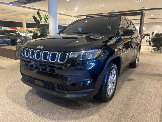 2024 Jeep Compass Sport