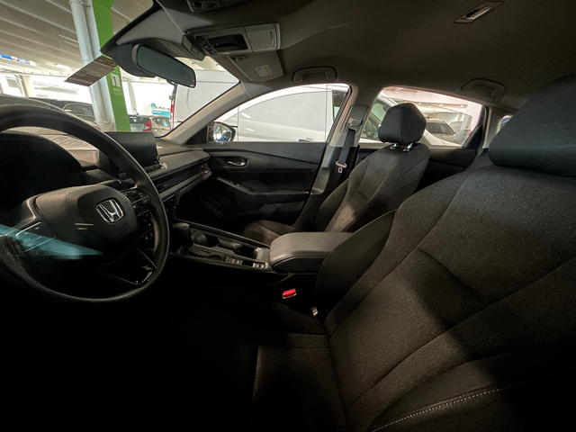 2024 Honda Accord Sedan LX