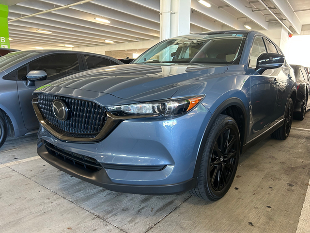 2021 Mazda CX-5 Carbon Edition Turbo