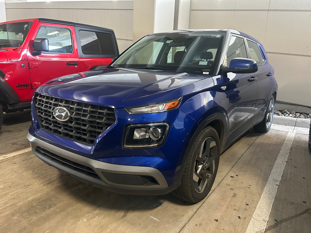 2024 Hyundai Venue SE