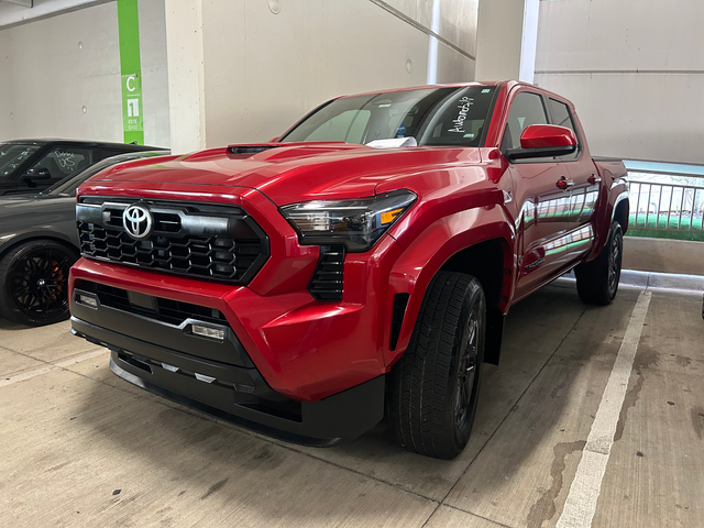 2024 Toyota Tacoma 2WD SR5