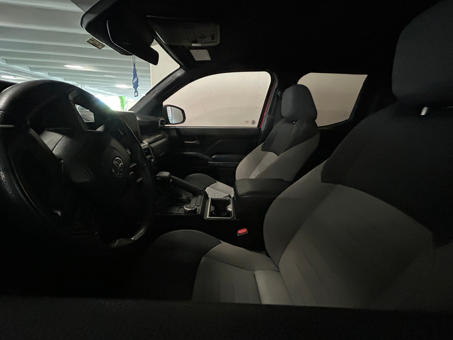 2024 Toyota Tacoma 2WD SR5