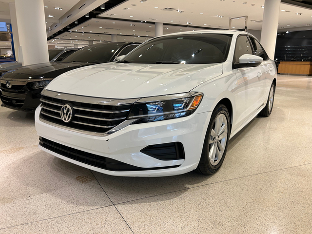 2020 Volkswagen Passat S