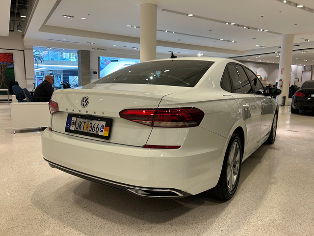 2020 Volkswagen Passat 2.0T S