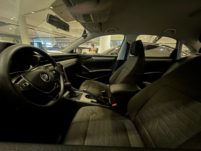 2020 Volkswagen Passat 2.0T S