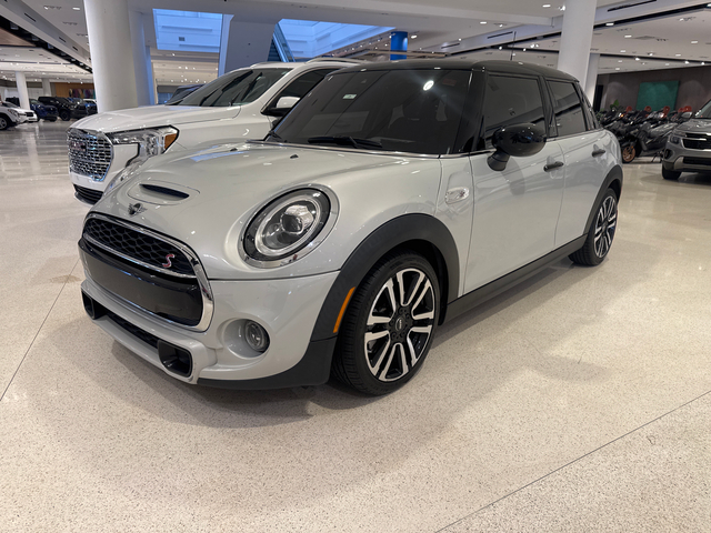 2021 MINI Hardtop 4 Door S