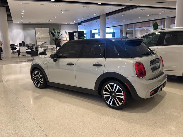 2021 MINI Hardtop 4 Door Cooper S