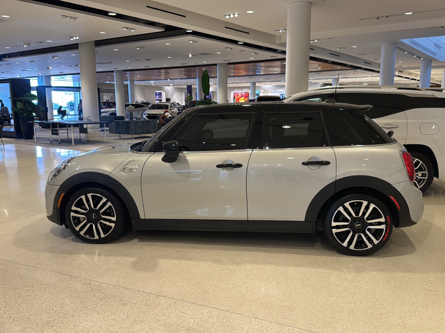 2021 MINI Hardtop 4 Door Cooper S