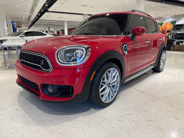 2020 MINI Countryman S