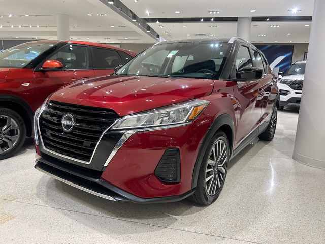 2023 Nissan Kicks SV
