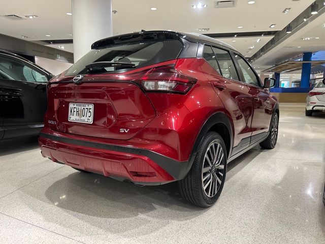 2023 Nissan Kicks SV