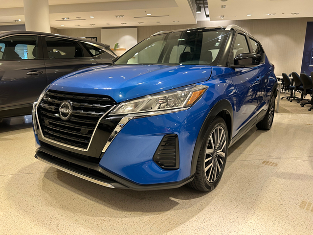 2023 Nissan Kicks SV