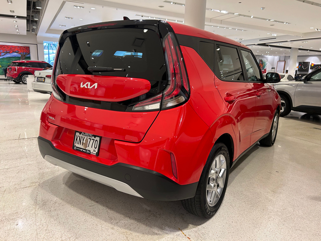 2025 Kia Soul LX