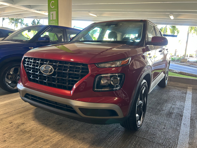 2026 Hyundai Venue SE