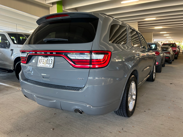 2023 Dodge Durango GT Plus