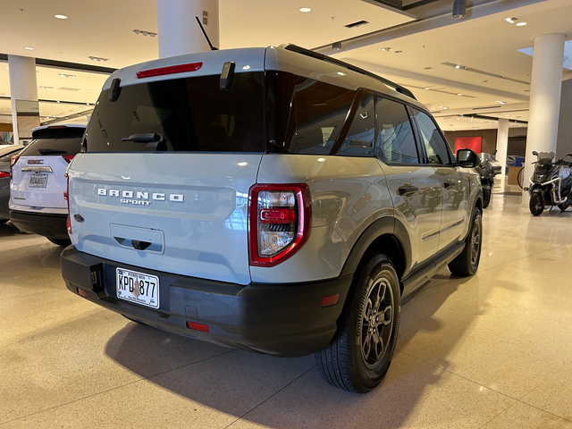2024 Ford Bronco Sport Big Bend