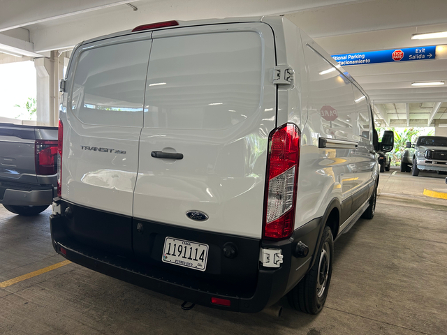 2024 Ford Transit Cargo Van