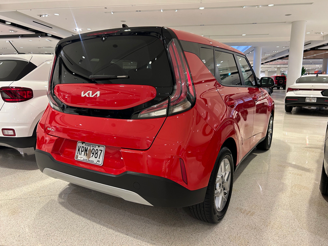 2025 Kia Soul LX