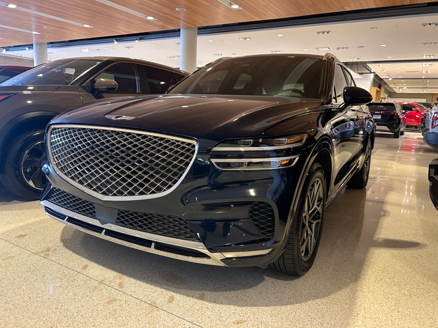 2022 Genesis GV70 2.5T