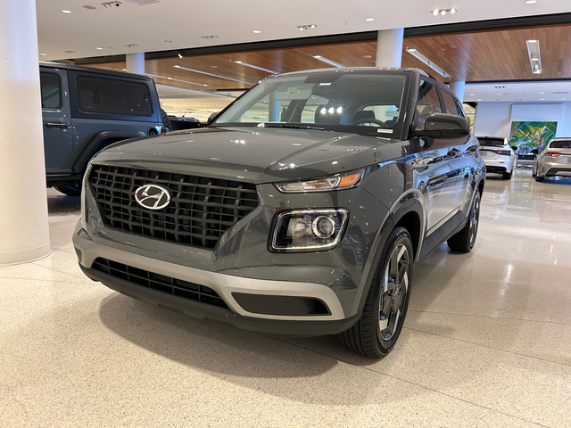 2026 Hyundai Venue SE