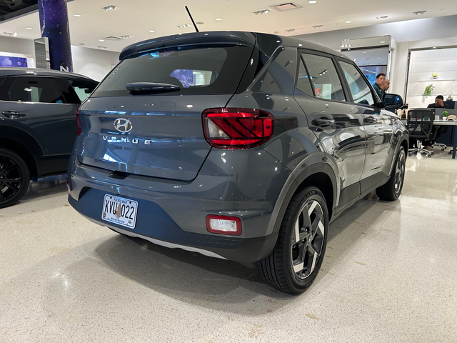 2026 Hyundai Venue SE