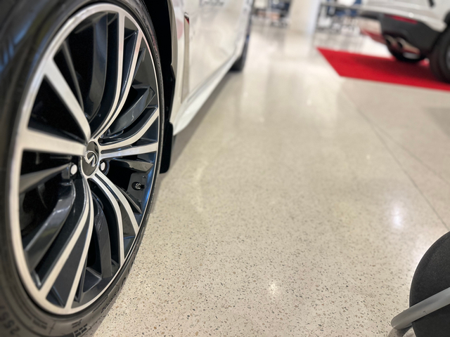 2022 Infiniti Q60 LUXE
