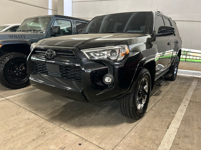 2023 Toyota 4Runner