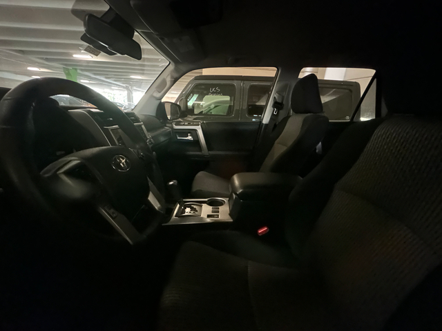 2023 Toyota 4Runner