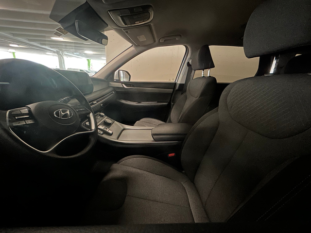 2025 Hyundai Palisade SE
