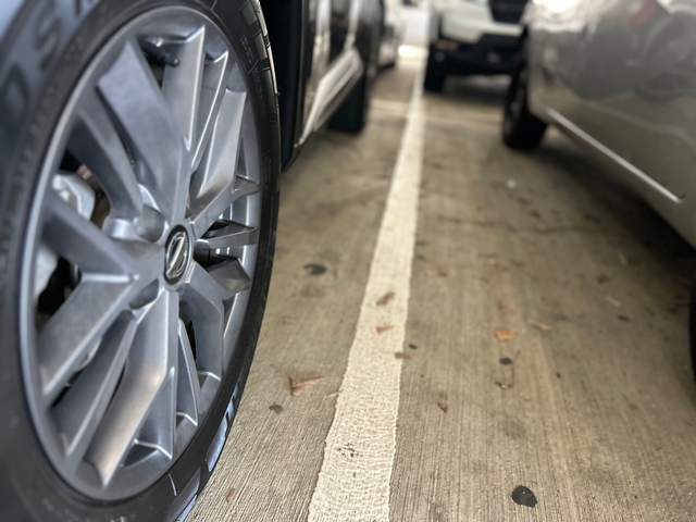 2021 Nissan Rogue S 4dr SUV (2.5L 4cyl CVT)