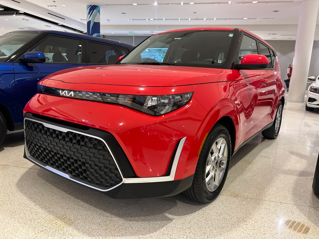 2025 Kia Soul LX
