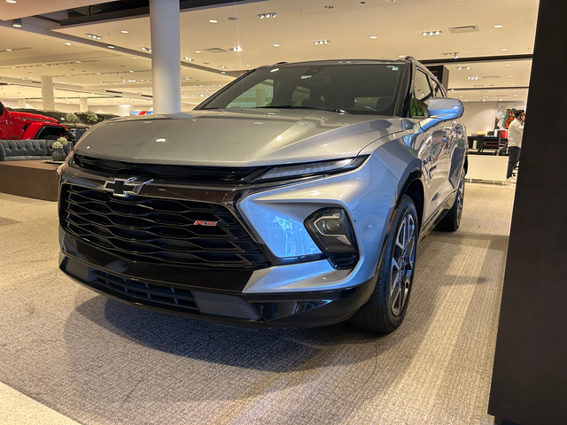 2023 Chevrolet Blazer RS 4dr SUV (3.6L 6cyl 9A)