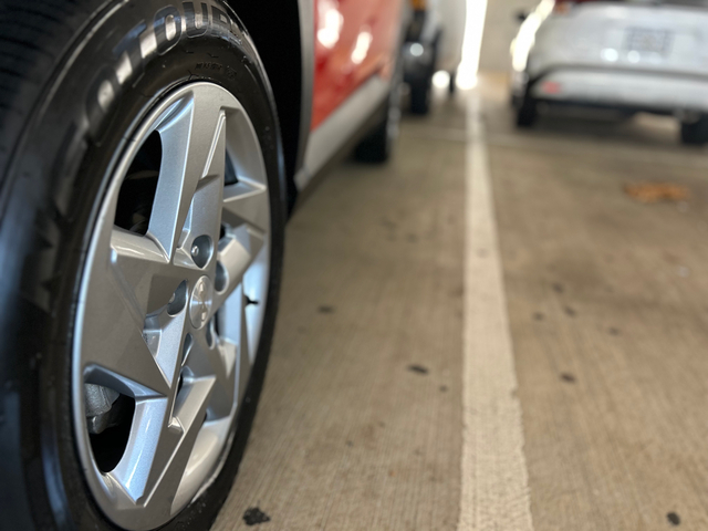 2025 Hyundai Kona SE 4dr SUV (2.0L 4cyl CVT)