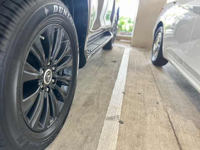 2022 Lexus GX 460 4dr SUV 4WD (4.6L 8cyl 6A)