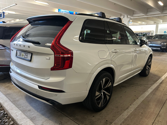 2022 Volvo XC90 Recharge Plug-In Hybrid Recharge Plug-In Hybrid T8 Inscription 4dr SUV AWD (2.0L 4cyl Twincharger gas/electric plug-in hybrid 8A)