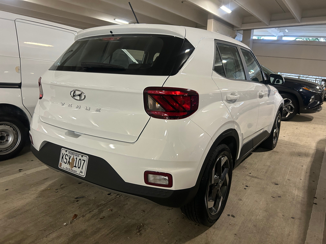 2026 Hyundai Venue SE 4dr Hatchback (1.6L 4cyl CVT)