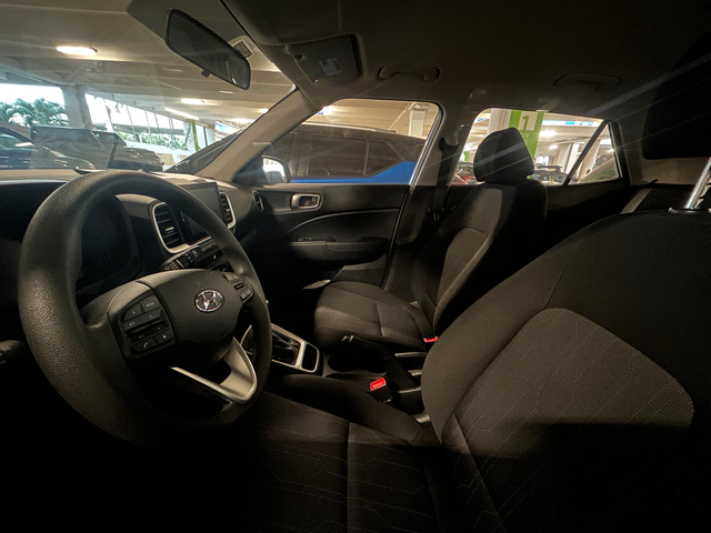 2026 Hyundai Venue SE 4dr Hatchback (1.6L 4cyl CVT)