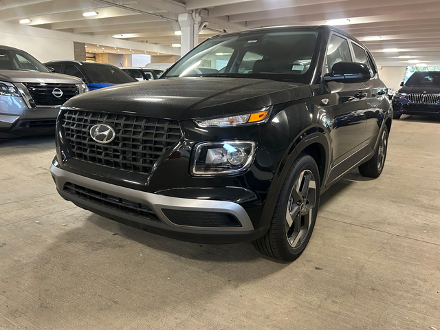 2026 Hyundai Venue SE 4dr Hatchback (1.6L 4cyl CVT)