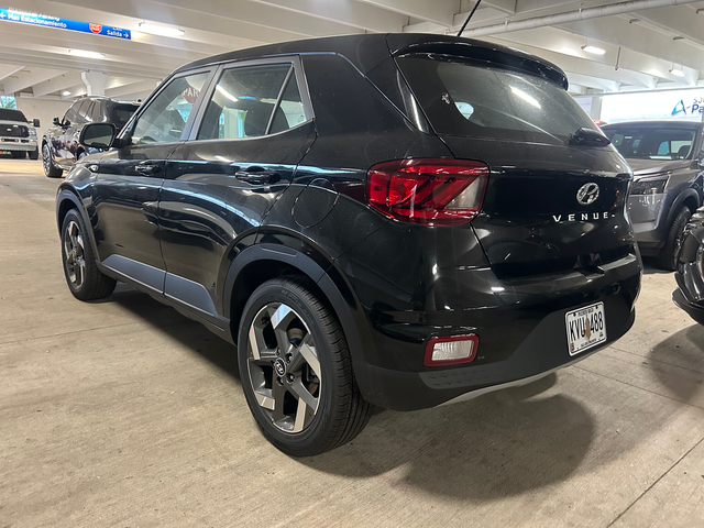 2026 Hyundai Venue SE 4dr Hatchback (1.6L 4cyl CVT)