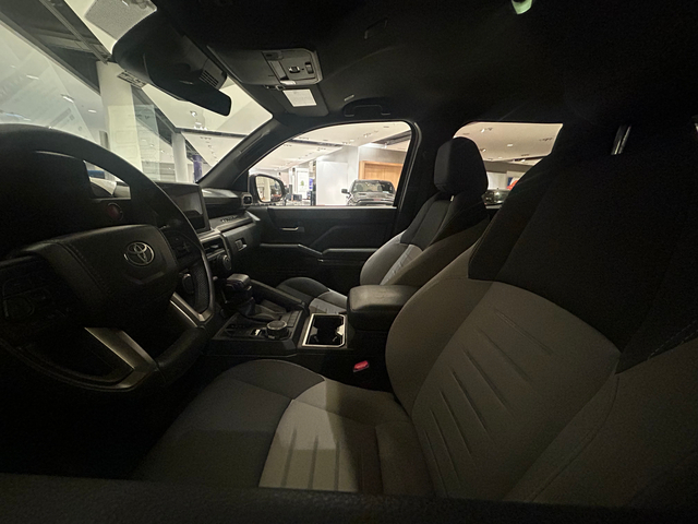 2024 Toyota Tacoma 4WD null