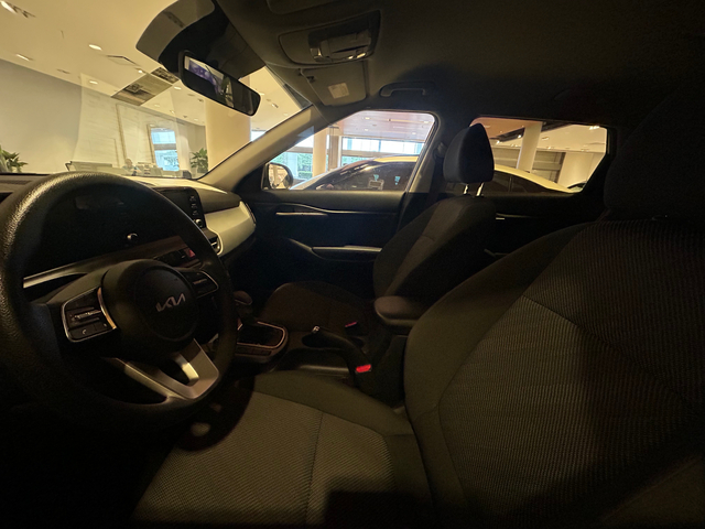 2025 Kia Seltos LX 4dr SUV AWD (2.0L 4cyl CVT)
