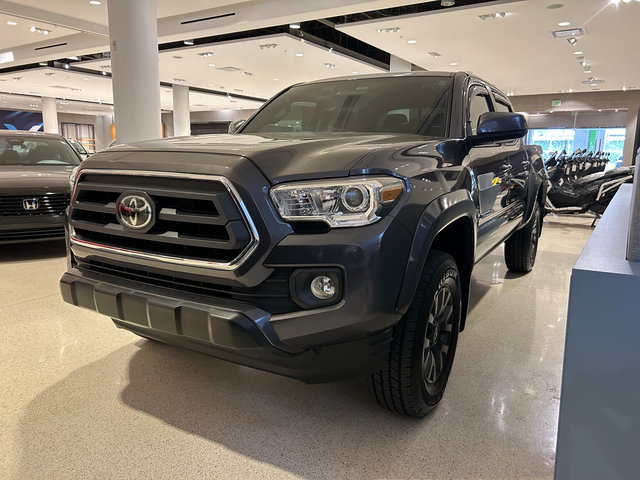 2022 Toyota Tacoma 4WD null