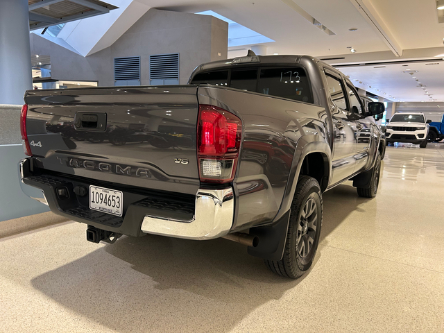 2022 Toyota Tacoma 4WD null