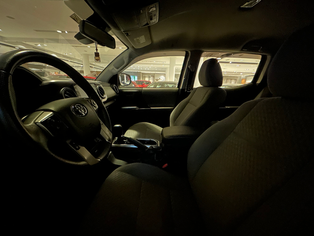 2022 Toyota Tacoma 4WD null