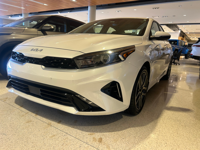 2024 Kia Forte null