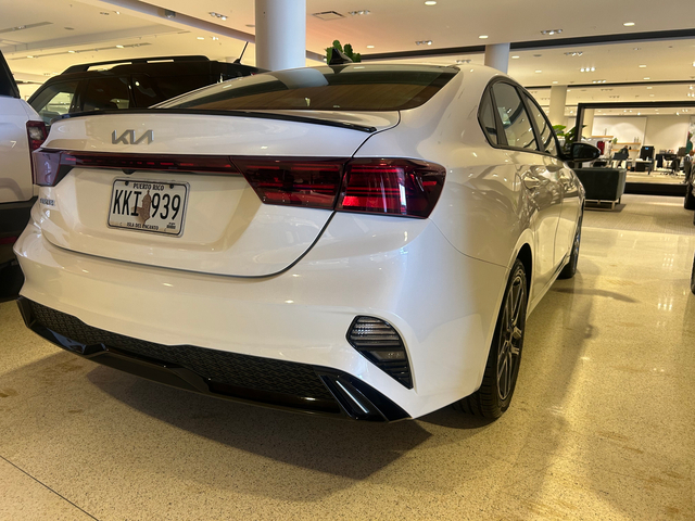 2024 Kia Forte null