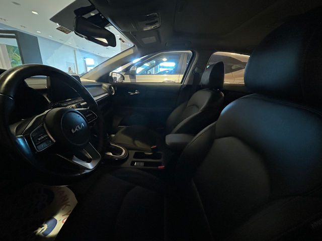 2024 Kia Forte null