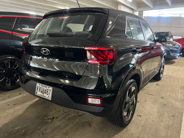 2026 Hyundai Venue SE 4dr Hatchback (1.6L 4cyl CVT)