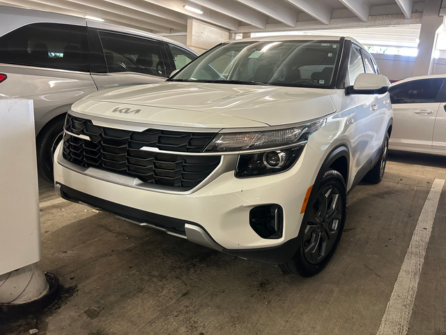 2025 Kia Seltos LX 4dr SUV AWD (2.0L 4cyl CVT)
