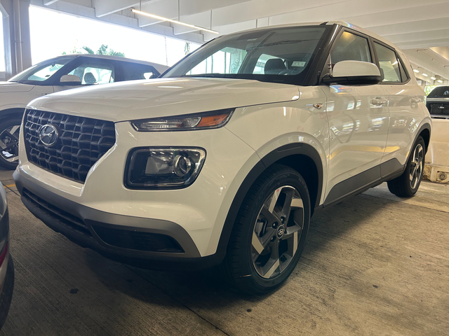 2026 Hyundai Venue SE 4dr Hatchback (1.6L 4cyl CVT)